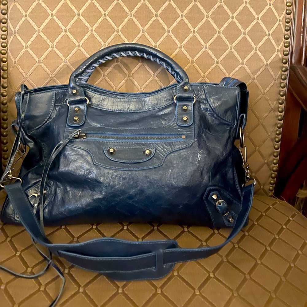 Balenciaga purse